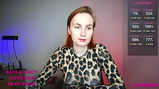 KinkyMissCherry — CHILL TIME FOR MISS