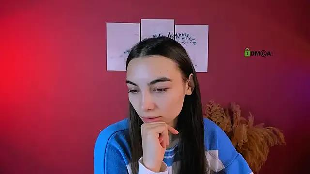 StripChat kira_light__ is Freechat kira_light__ — touch my boobs