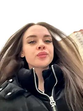 StripChat KristiRich is Freechat KristiRich — naked+nipple clamps