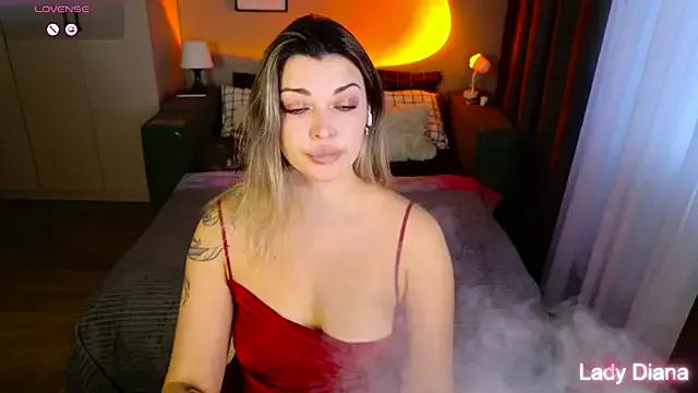 LadyDiLancaster — i love feel you* Please make me smile