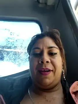 Laura-Hernandez — Squirt on a public bus
