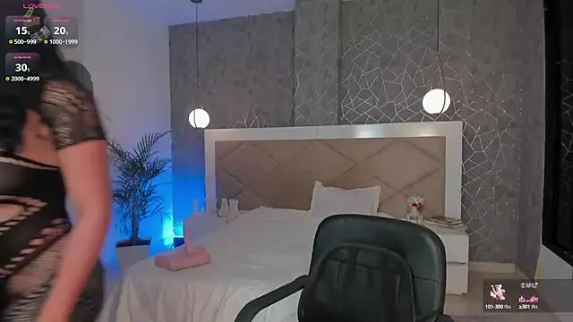 Private LeahJones_ on StripChat