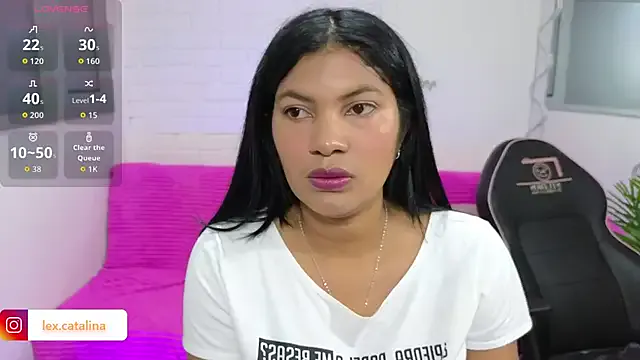 Freechat Lexy_tay on StripChat