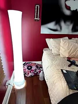 LittleMissEeve — Play with the booty hole!