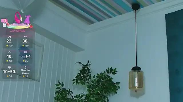 Freechat LollyShine on StripChat