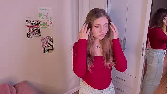 Private LoveSeekins on StripChat