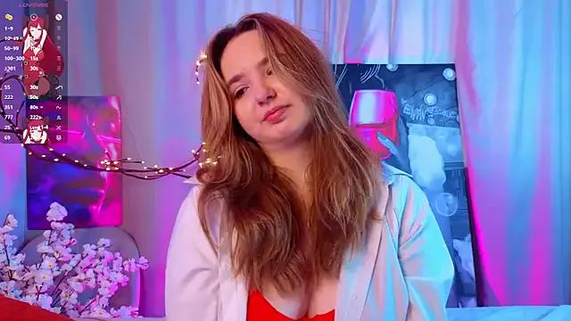 StripChat LucilleMcBride is Freechat LucilleMcBride — take of top