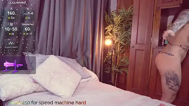 Freechat Lucy_fit on StripChat