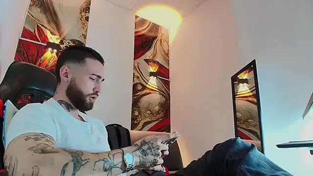 StripChat Luke_davis01 is Freechat Luke_davis01 — GOOD MORNING LUKE!