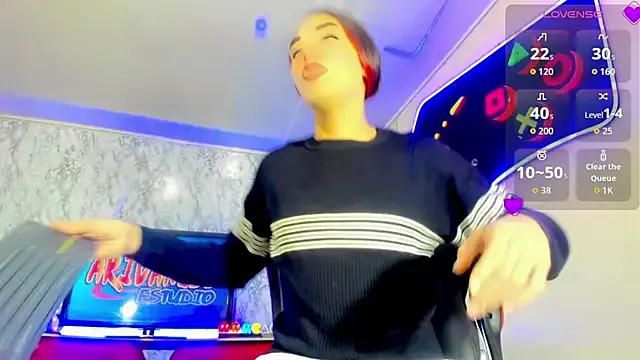 StripChat Madison_Mujica is Freechat Madison_Mujica — Hi my baby