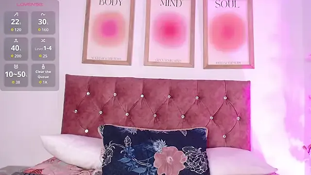 Freechat Madisonkay on StripChat