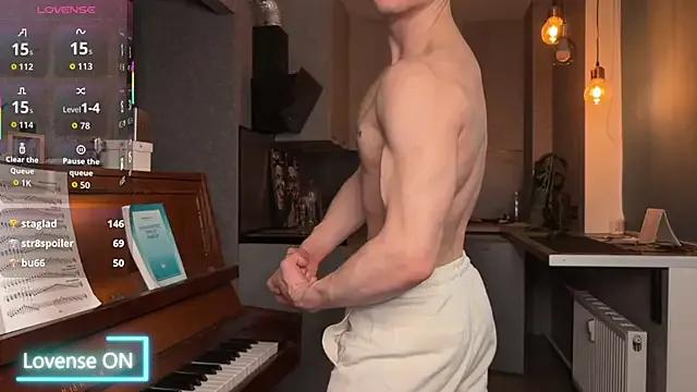 Marvelboy_ — FOR PIANO LESSONS AND UNDRESS ME, ofc^