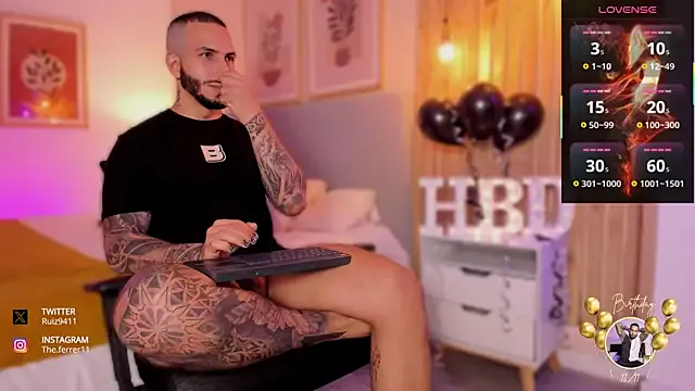 Matt_Ferrer on StripChat