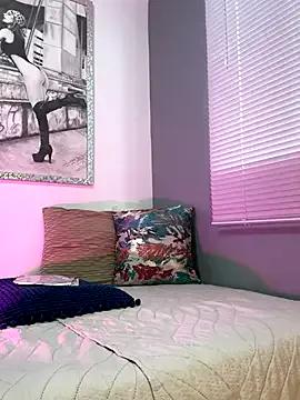 Freechat Mau_White on StripChat