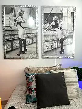 Freechat Mau_White on StripChat