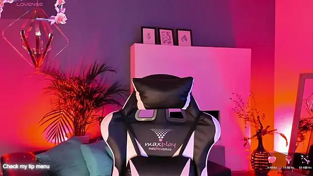 Freechat Megan_inked on StripChat