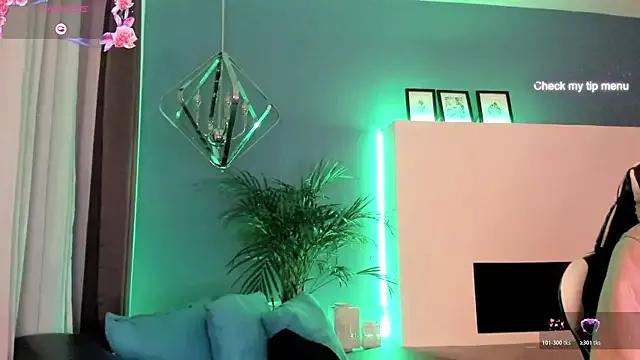 Freechat Megan_inked on StripChat