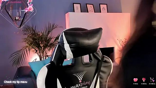 Freechat Megan_inked on StripChat