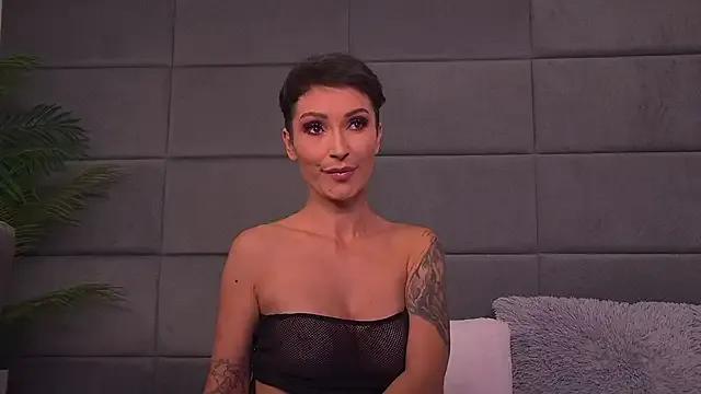 Mellisandre on StripChat 