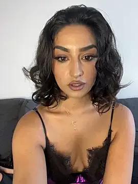 StripChat Mia_spicyy is Freechat Mia_spicyy — Sloppy Blowjob