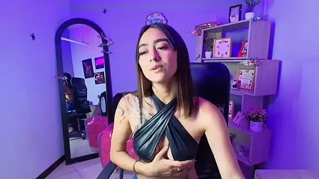 Freechat Miaa_Thopmson on StripChat