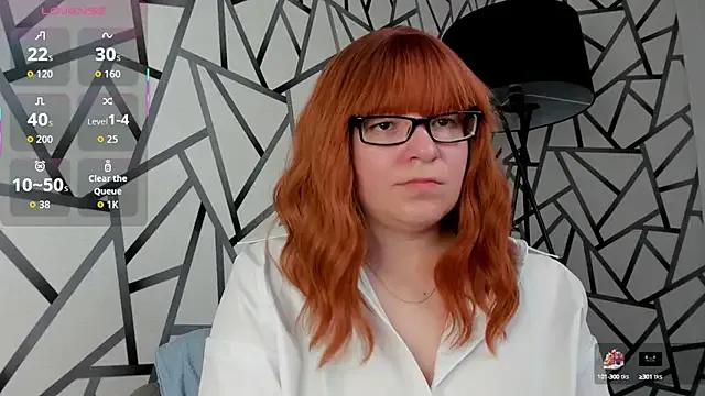 Freechat Michelle_Wilsson on StripChat