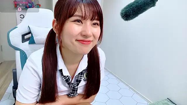 Freechat miharu01 on StripChat