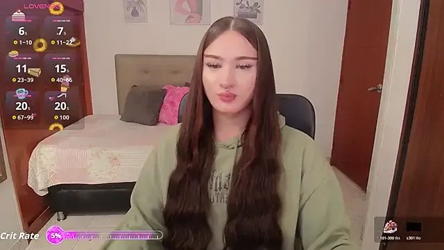 Freechat Miley_Baker on StripChat