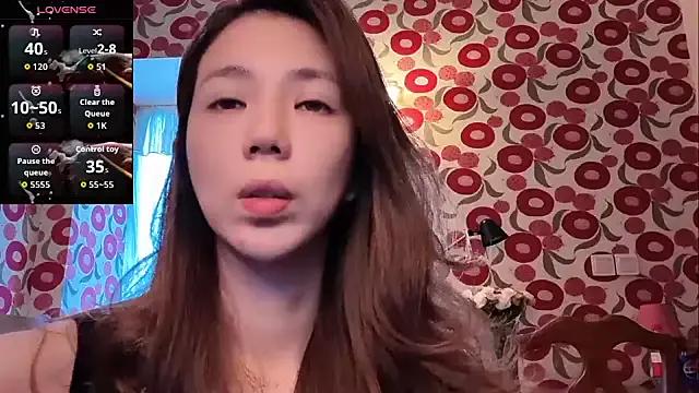 Freechat miss-lin on StripChat