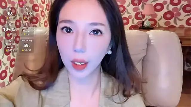 Freechat miss-lin on StripChat