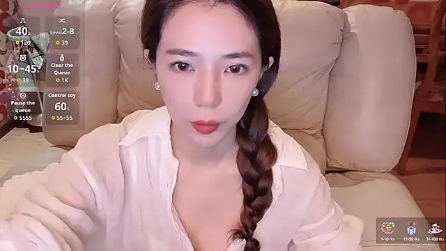 Freechat miss-lin on StripChat
