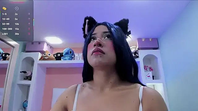 miss___megan — POV , Blowjob , gagging reflex and slap