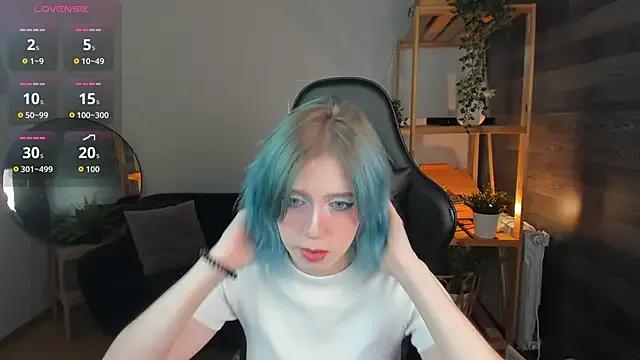 Freechat MorgyAsuna_ on StripChat