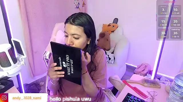 Nami_usagi — ride dildo