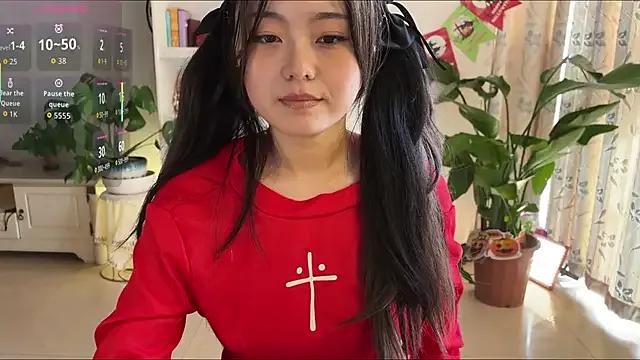 nanaliu6 on StripChat 