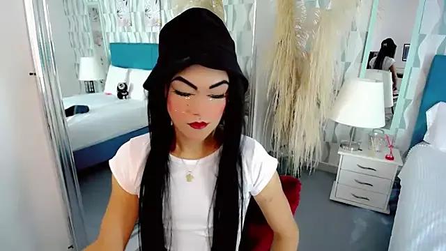 Freechat nathalialoes1 on StripChat