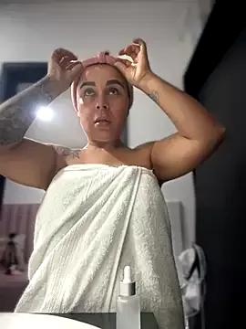 StripChat Natural_BIGASS_Nina is Freechat Natural_BIGASS_Nina — ride torso naked + oil anal plug