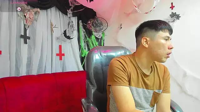 Freechat Nick_Wolff on StripChat