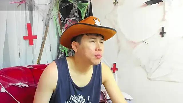 Freechat Nick_Wolff on StripChat