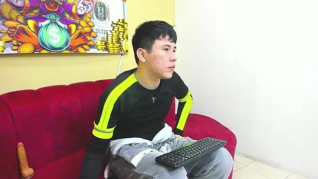 Freechat Nick_Wolff on StripChat