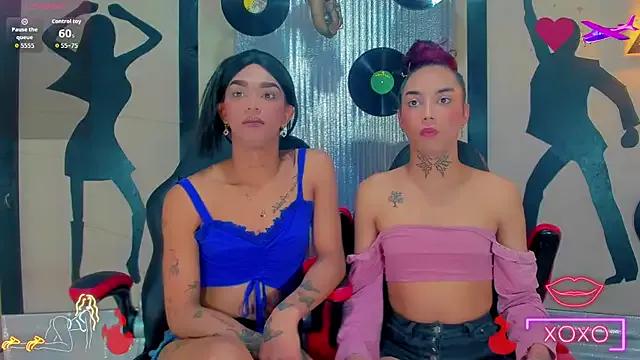 Freechat nickyminach_ on StripChat