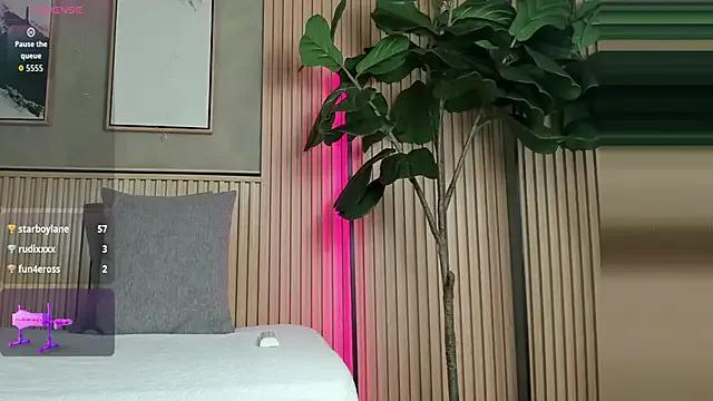 nina_soul — Spread asshole