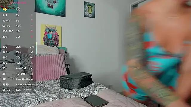 NNNoire on StripChat 