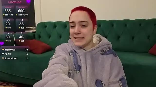 Freechat OllympeKaii on StripChat