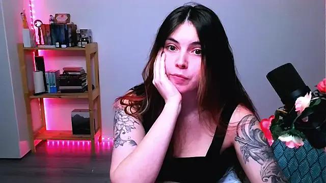 Freechat peaachybabe__ on StripChat