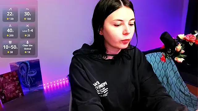 Freechat peaachybabe__ on StripChat