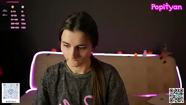 Offline popityan1 on StripChat