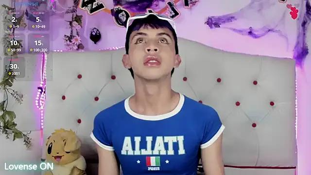 Freechat Princeapolo_anki on StripChat