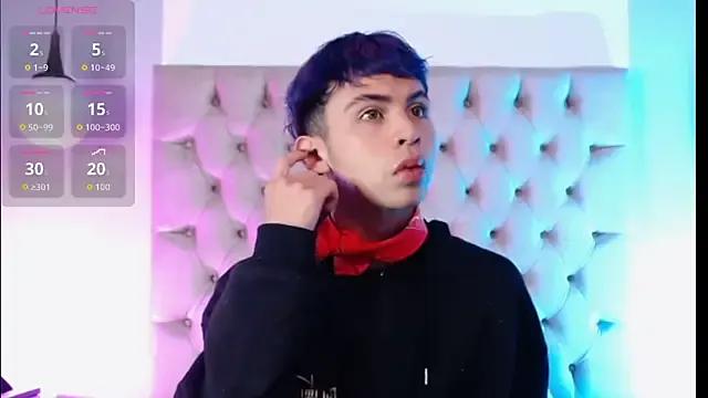 Freechat Princeapolo_anki on StripChat