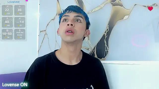 Freechat Princeapolo_anki on StripChat